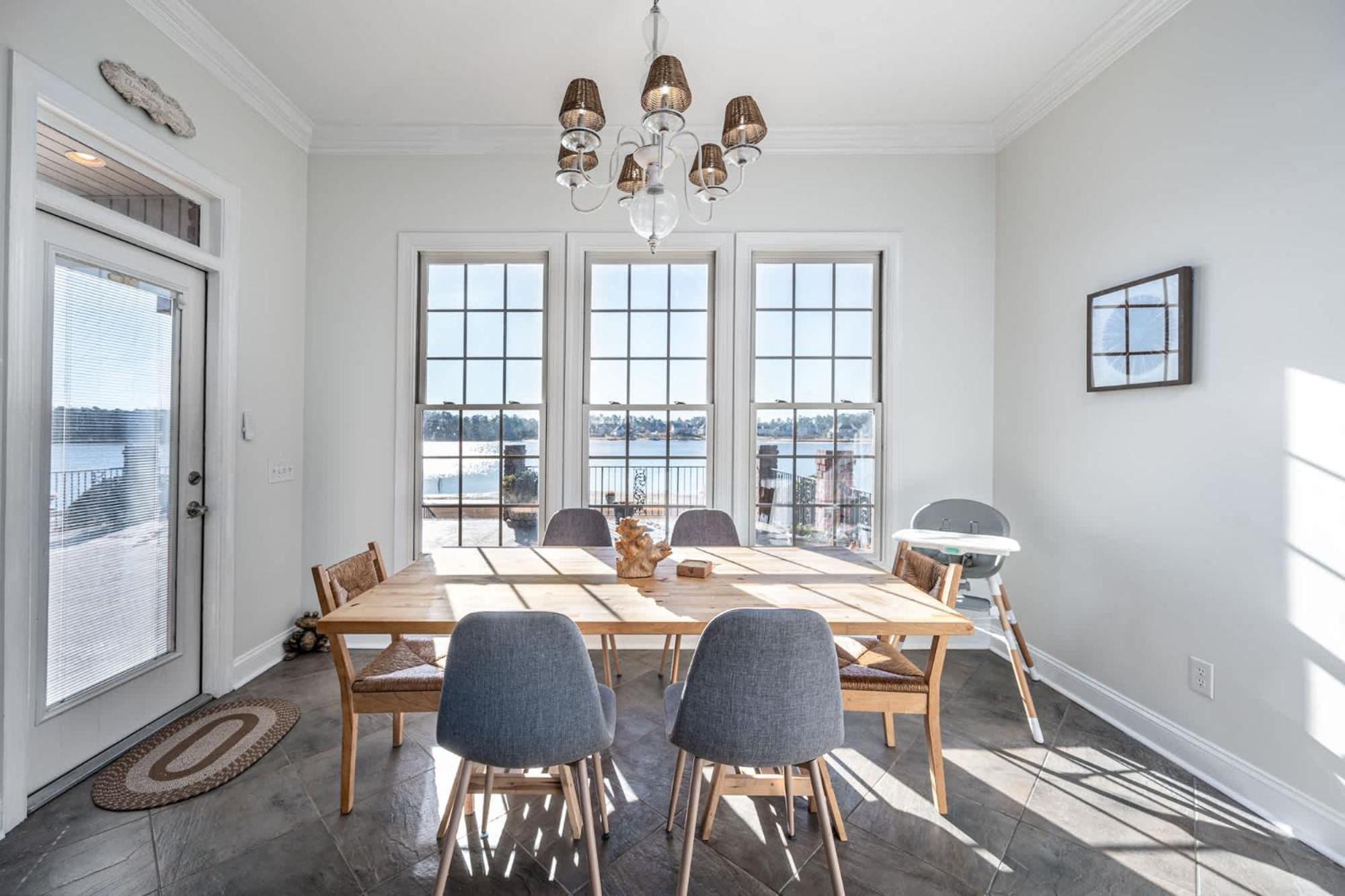 Lakeside Lane Retreat Johnsonville Extérieur photo
