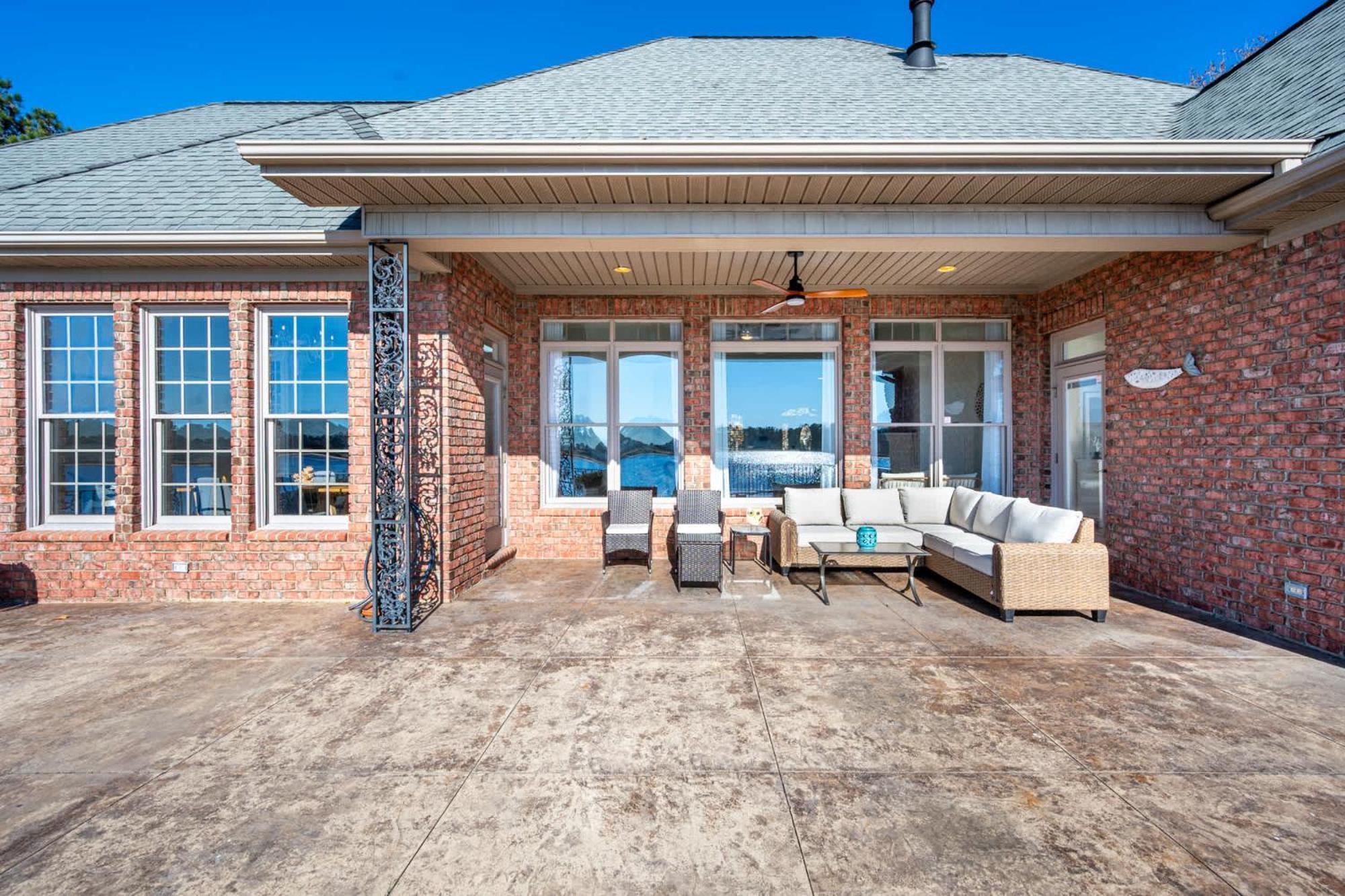 Lakeside Lane Retreat Johnsonville Extérieur photo